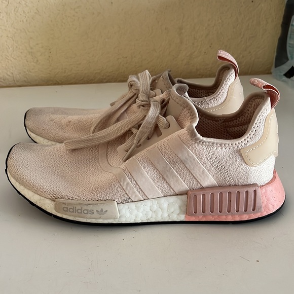 Adidas Womens NMD Shoes Size 8 1/2 - Picture 2 of 7